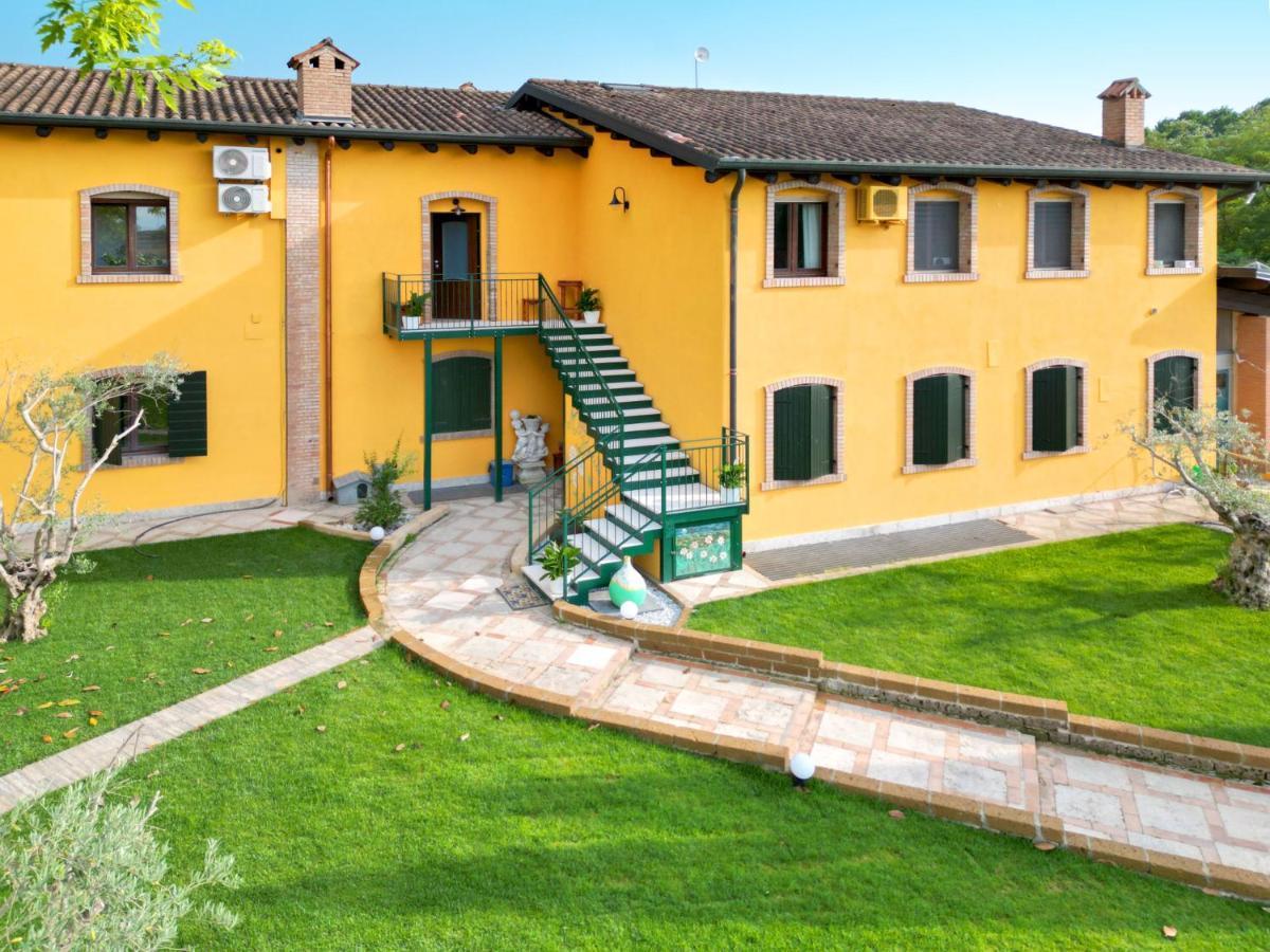 Villa Margherita Isola della Scala Exterior foto